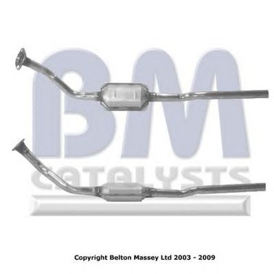 BM CATALYSTS bm80059h -  Катализатор